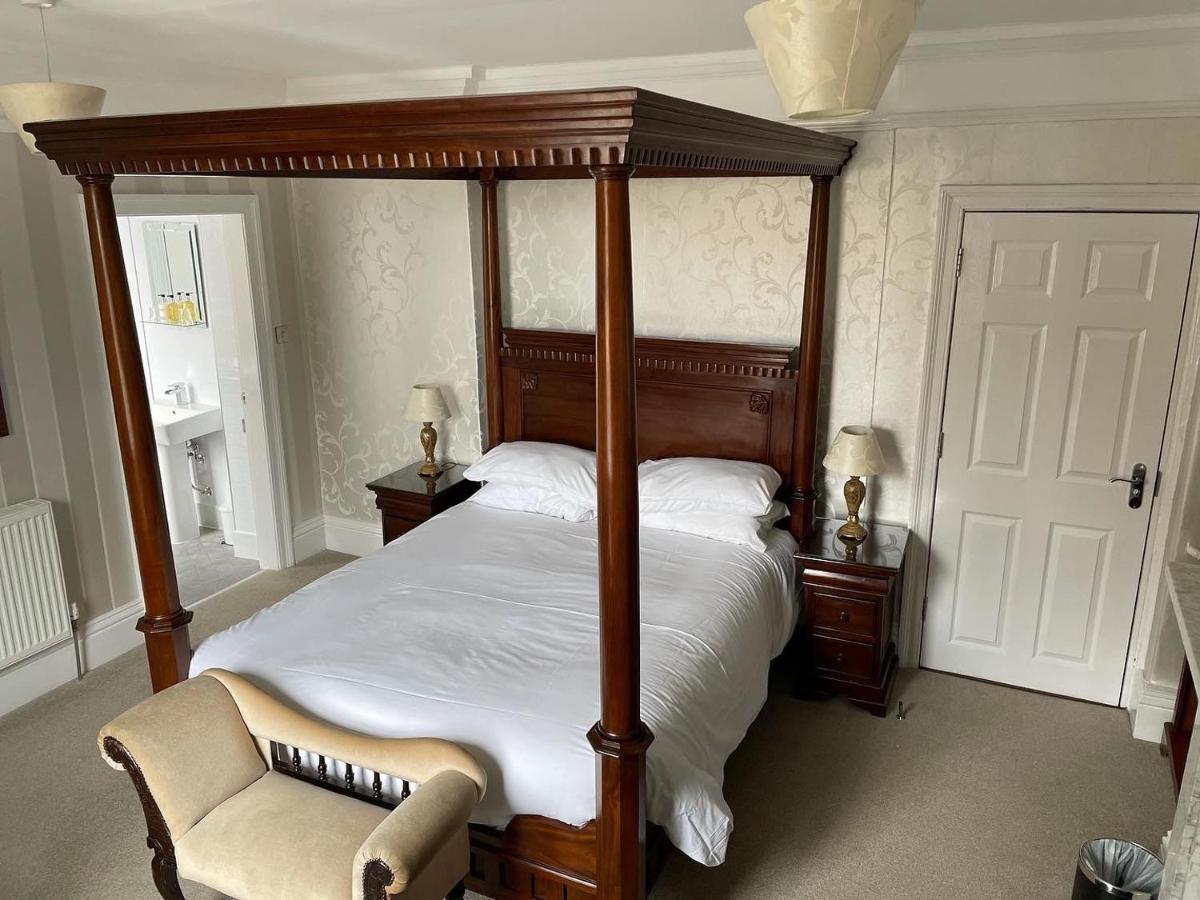 휫비 Arundel House B&B 외부 사진