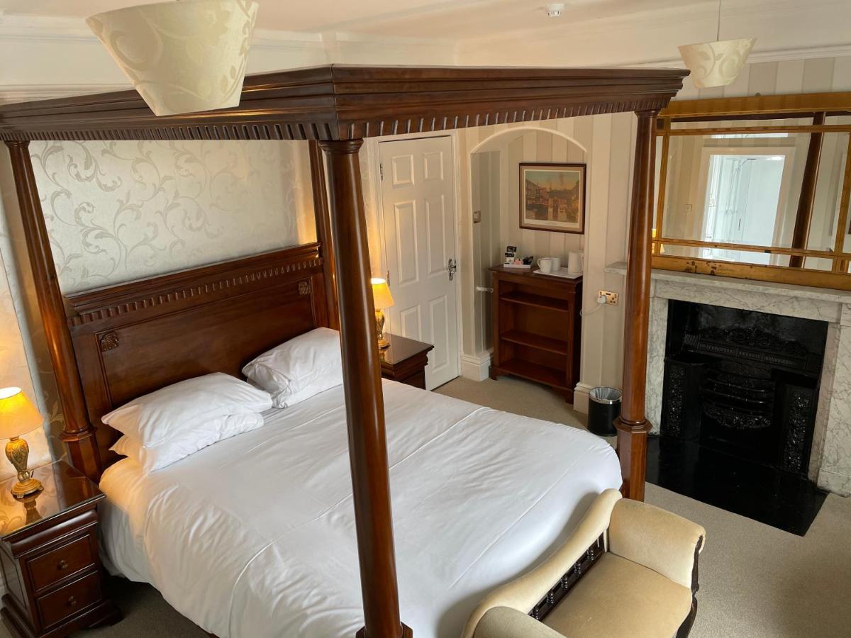 휫비 Arundel House B&B 외부 사진