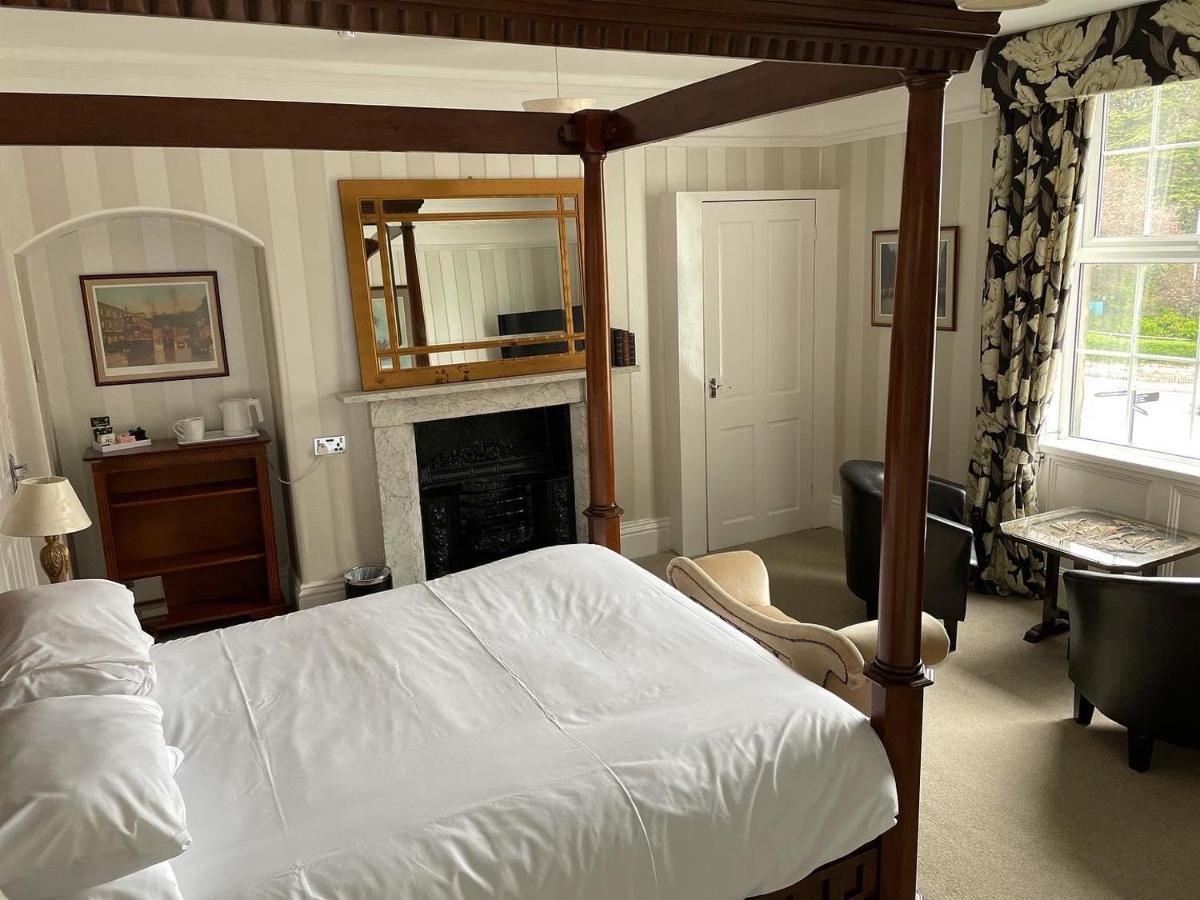 휫비 Arundel House B&B 외부 사진