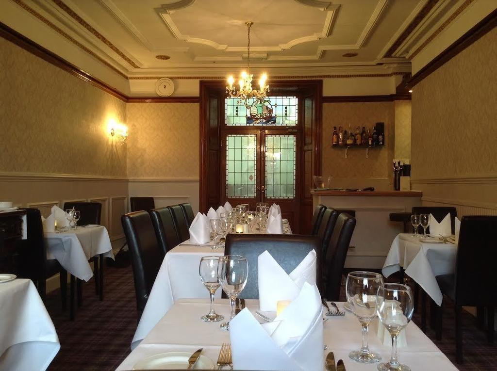 휫비 Arundel House B&B 외부 사진