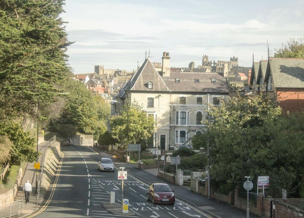 휫비 Arundel House B&B 외부 사진