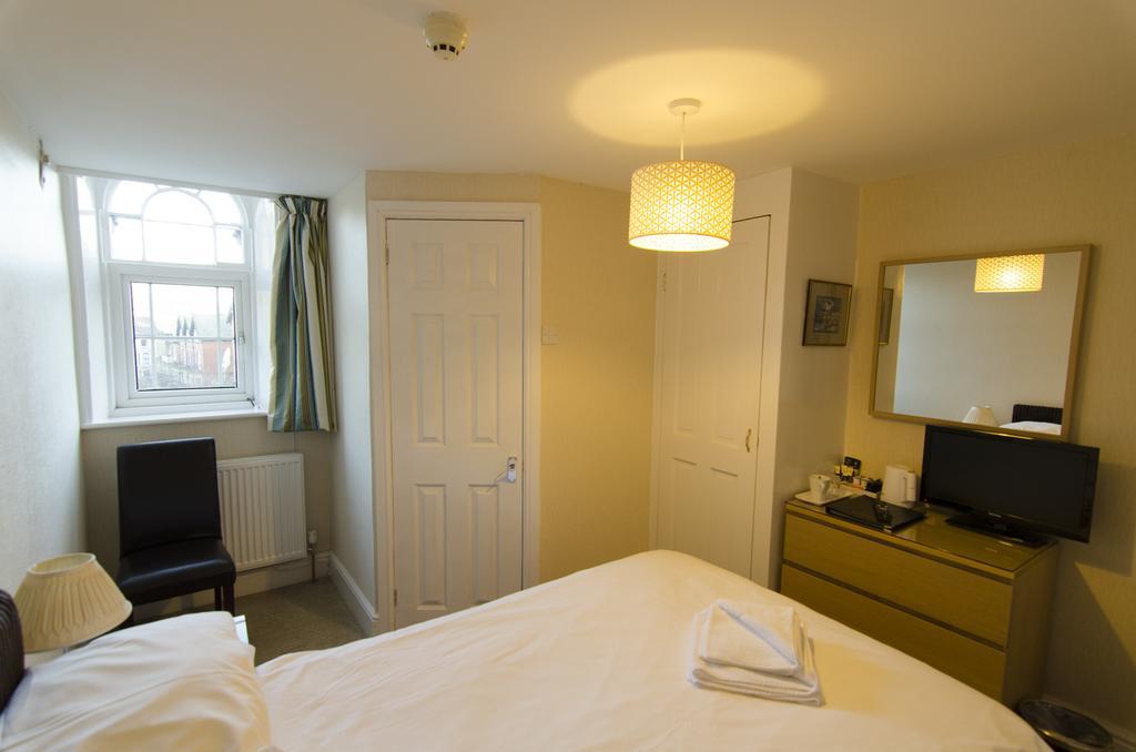 휫비 Arundel House B&B 외부 사진