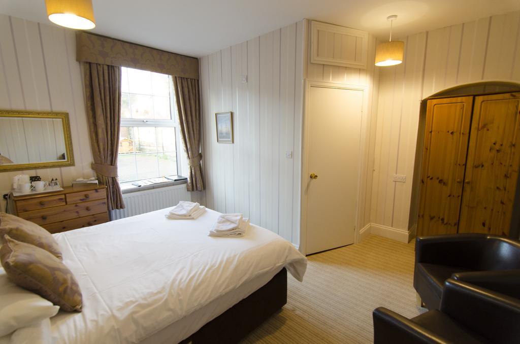 휫비 Arundel House B&B 외부 사진